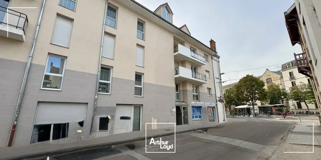 Bureaux - Location - DIJON - 21000 - 88-88 - 7914601