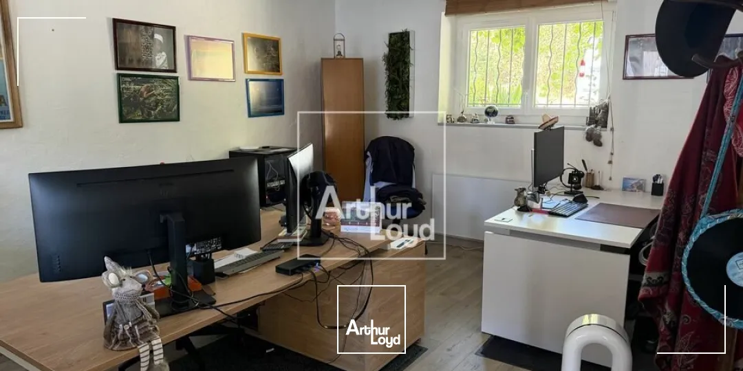 Locaux d'activité & Entrepôts - Location - VERT SAINT DENIS - 77240 - 415-415 - 7914610