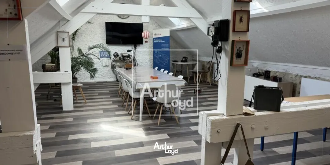 Locaux d'activité & Entrepôts - Location - VERT SAINT DENIS - 77240 - 415-415 - 7914609