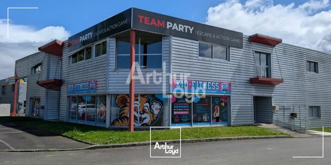 Locaux commerciaux - Location - MONTGERMONT - 35760 - 470-470 - 7914614