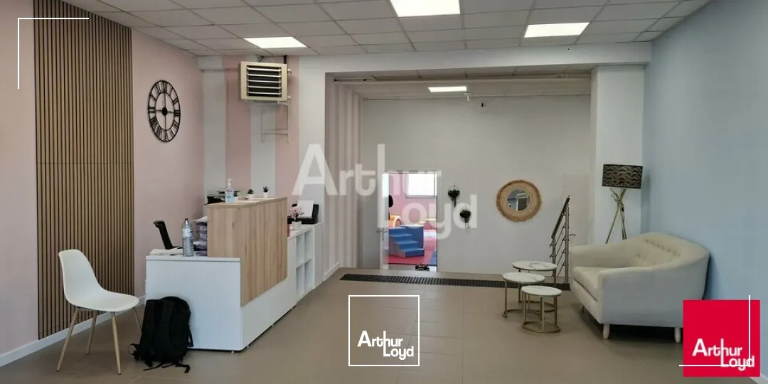 Locaux commerciaux - Location - MONTGERMONT - 35760 - 470-470 - 7914615