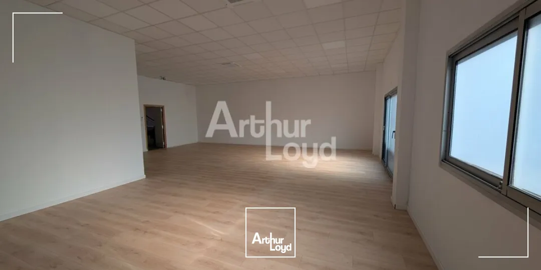 Locaux commerciaux - Location - MONTGERMONT - 35760 - 470-470 - 7914618
