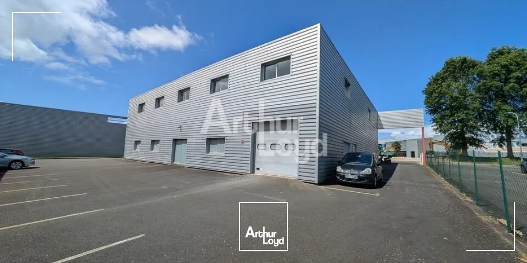 Locaux commerciaux - Location - MONTGERMONT - 35760 - 470-470 - 7914619