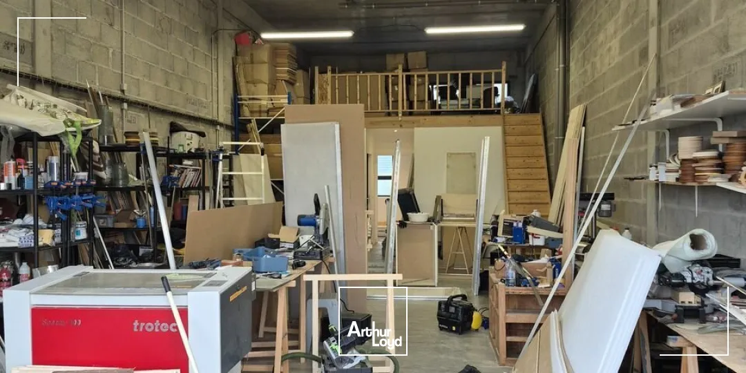Locaux d'activité & Entrepôts - Location - BIDART - 64210 - 95-95 - 7914620