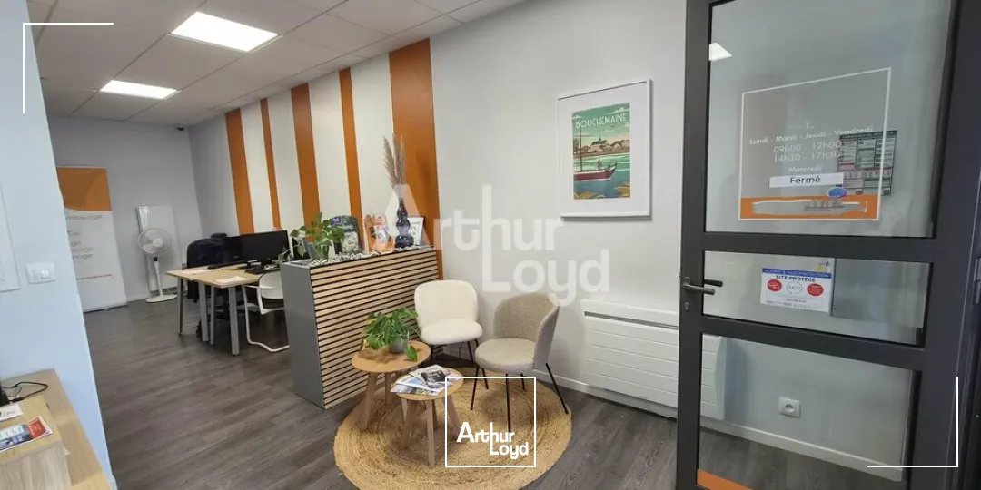 Locaux commerciaux - Location - BOUCHEMAINE - 49080 - 75-75 - 7914633