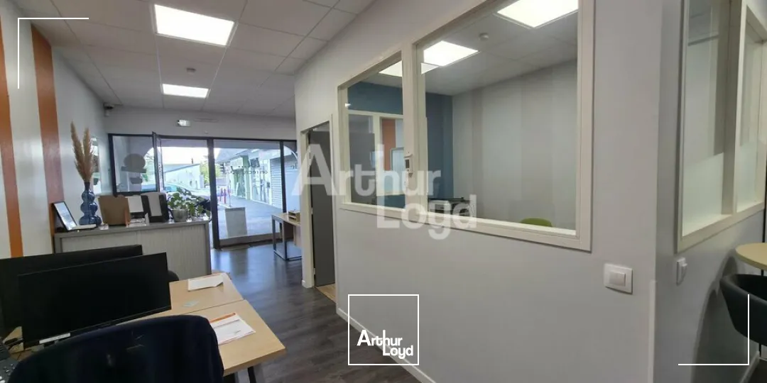 Locaux commerciaux - Location - BOUCHEMAINE - 49080 - 75-75 - 7914635