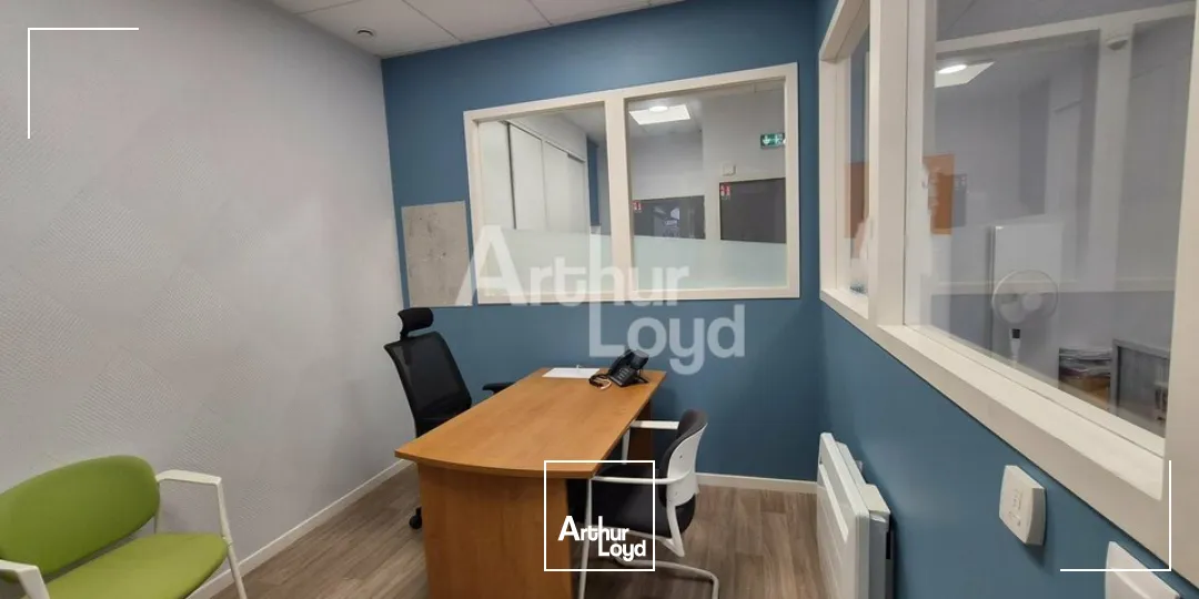 Locaux commerciaux - Location - BOUCHEMAINE - 49080 - 75-75 - 7914636