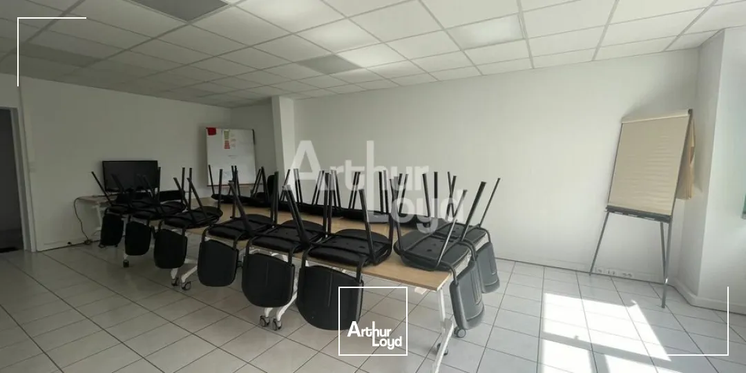 Locaux d'activité & Entrepôts - Location - BOUCHEMAINE - 49080 - 570-570 - 7914631