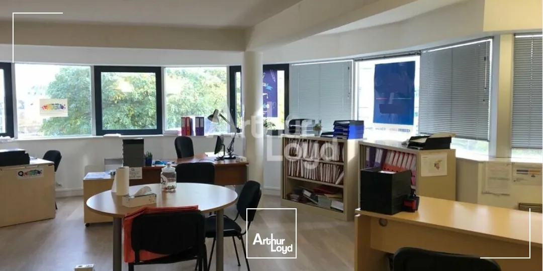 Bureaux - Vente - BLOIS - 41000 - 92.1-92.1 - 7914637