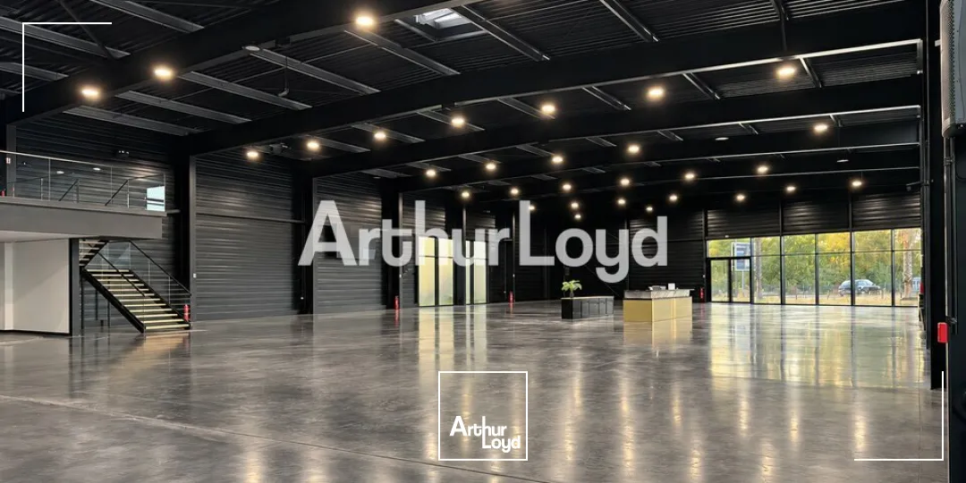 Locaux commerciaux - Location - CHAMBRAY LES TOURS - 37170 - 2306-2306 - 7914653