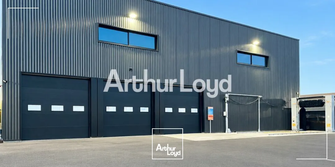 Locaux commerciaux - Location - CHAMBRAY LES TOURS - 37170 - 2306-2306 - 7914657