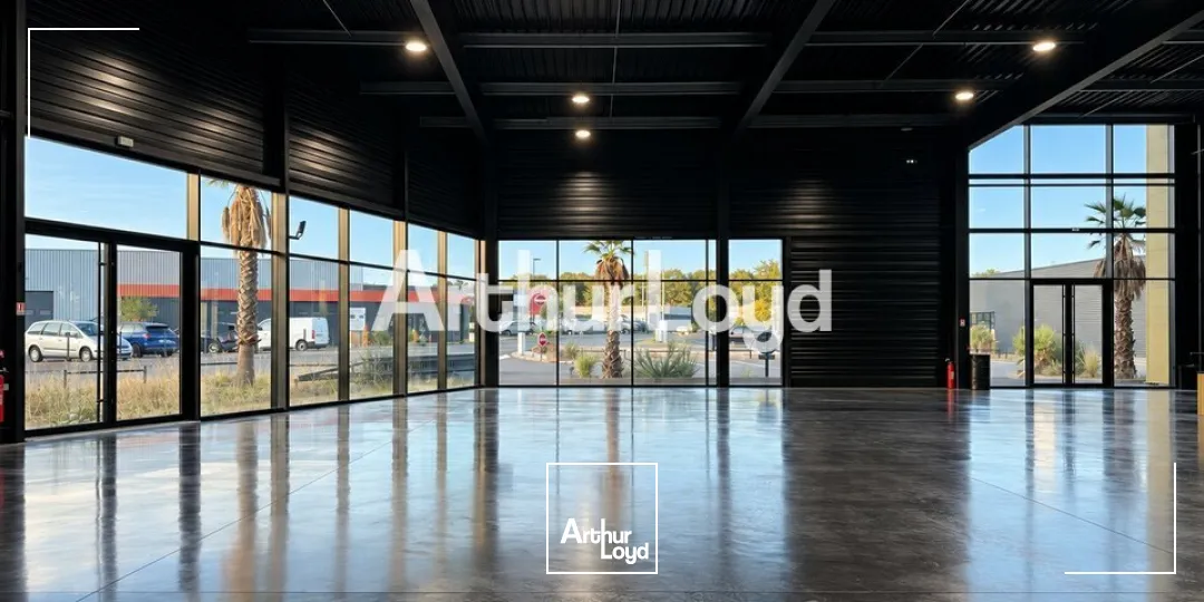 Locaux commerciaux - Location - CHAMBRAY LES TOURS - 37170 - 2306-2306 - 7914654
