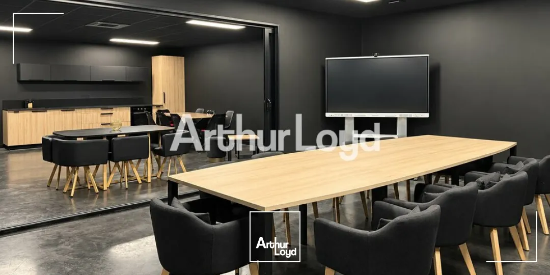 Locaux commerciaux - Location - CHAMBRAY LES TOURS - 37170 - 2306-2306 - 7914660