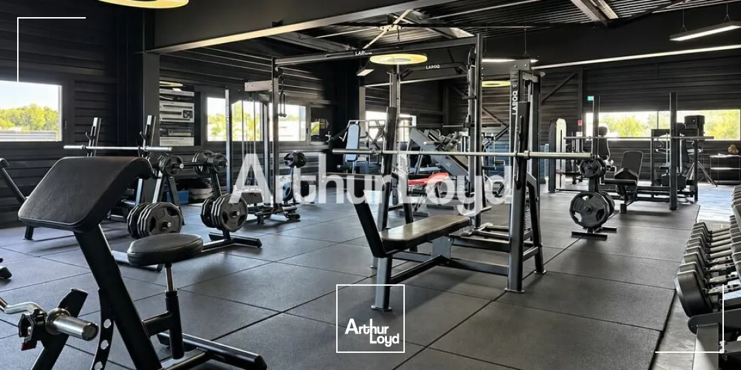 Locaux commerciaux - Location - CHAMBRAY LES TOURS - 37170 - 2306-2306 - 7914661