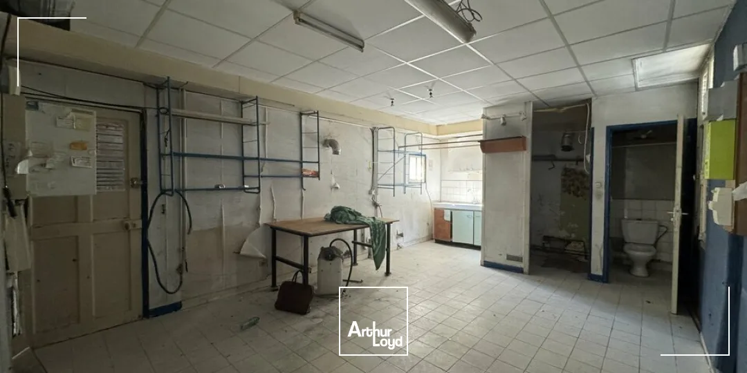 Locaux commerciaux - Location - TOURS - 37000 - 50-50 - 7914663