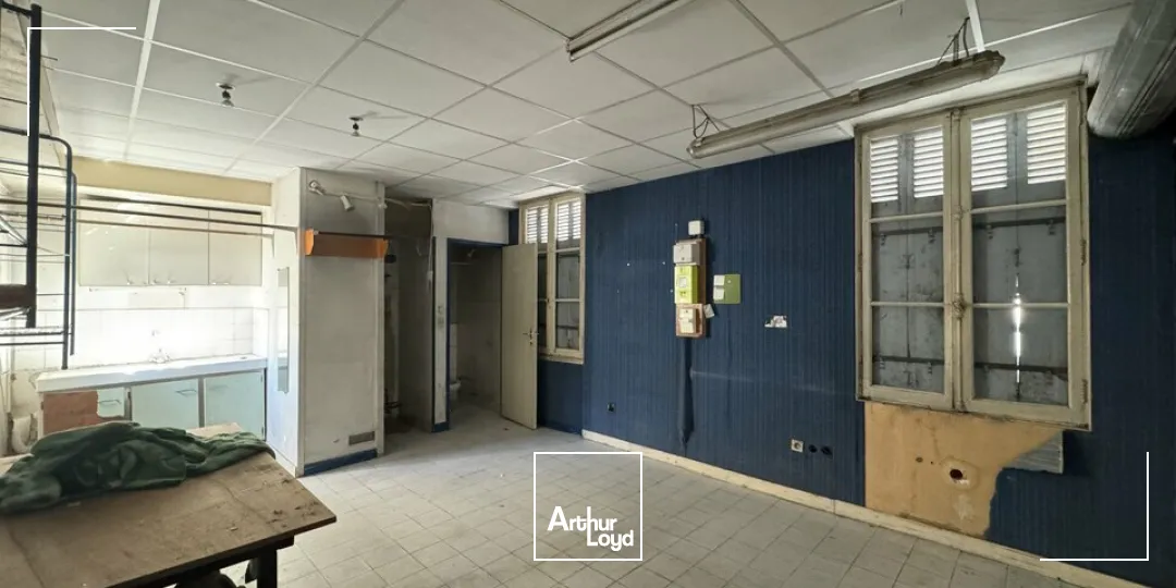 Locaux commerciaux - Location - TOURS - 37000 - 50-50 - 7914664
