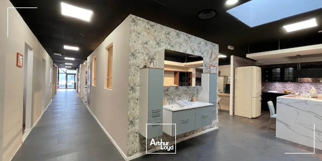 Locaux commerciaux - Location - SOISSONS - 02200 - 395-395 - 7914667