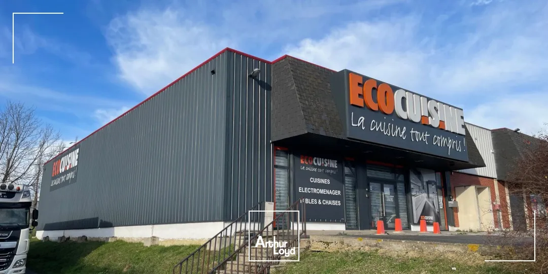 Locaux commerciaux - Location - SOISSONS - 02200 - 395-395 - 7914668