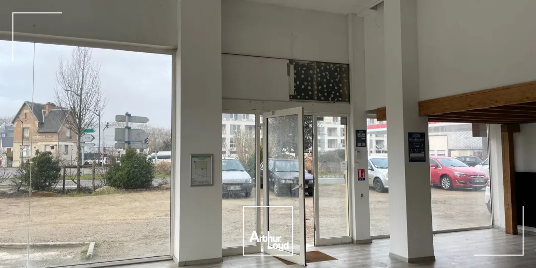 Locaux commerciaux - Location - SOISSONS - 02200 - 154-154 - 7914669