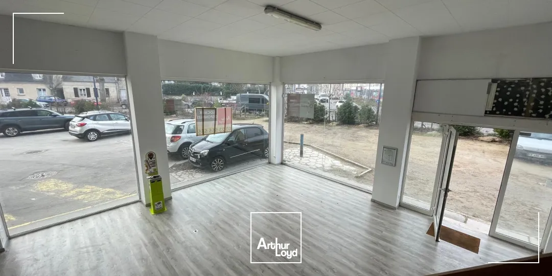 Locaux commerciaux - Location - SOISSONS - 02200 - 154-154 - 7914671