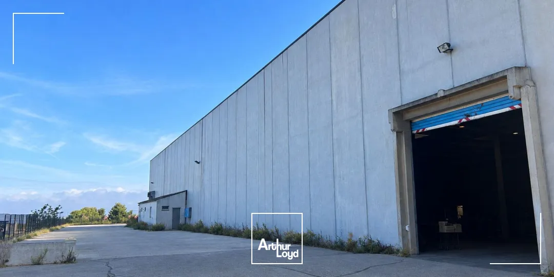 Locaux d'activité & Entrepôts - Location - ENSUES LA REDONNE - 13820 - 3700-3700 - 7914685