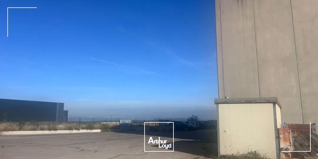 Locaux d'activité & Entrepôts - Location - ENSUES LA REDONNE - 13820 - 3700-3700 - 7914689