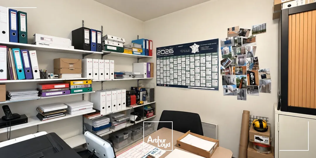 Locaux d'activité & Entrepôts - Location - VENELLES - 13770 - 170-170 - 7914699