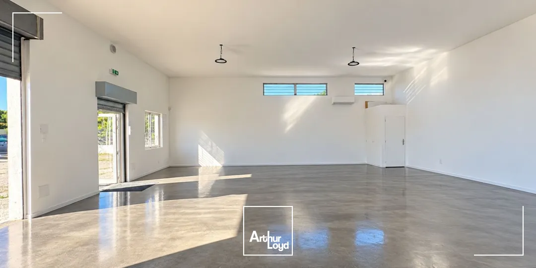 Locaux d'activité & Entrepôts - Location - SAINT CANNAT - 13760 - 140-140 - 7914704