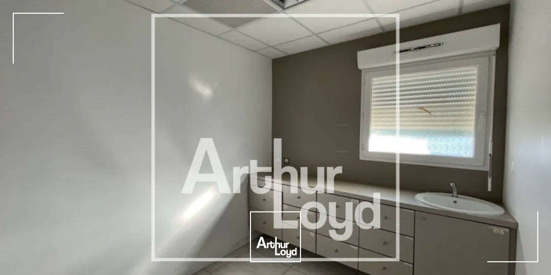 Bureaux - Location - SAINT GELY DU FESC - 34980 - 180-180 - 7914711