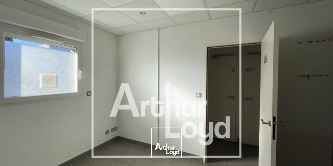 Bureaux - Location - SAINT GELY DU FESC - 34980 - 180-180 - 7914713