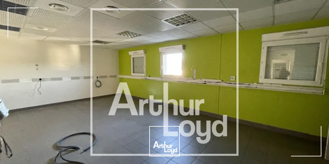 Bureaux - Location - SAINT GELY DU FESC - 34980 - 180-180 - 7914714