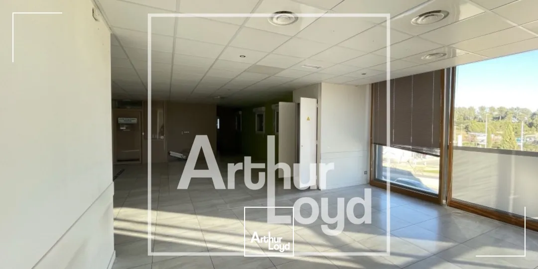 Bureaux - Location - SAINT GELY DU FESC - 34980 - 180-180 - 7914708