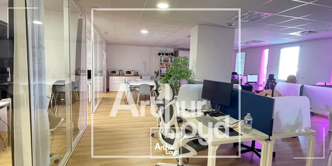 Bureaux - Vente - LE CRES - 34920 - 118-118 - 7914730