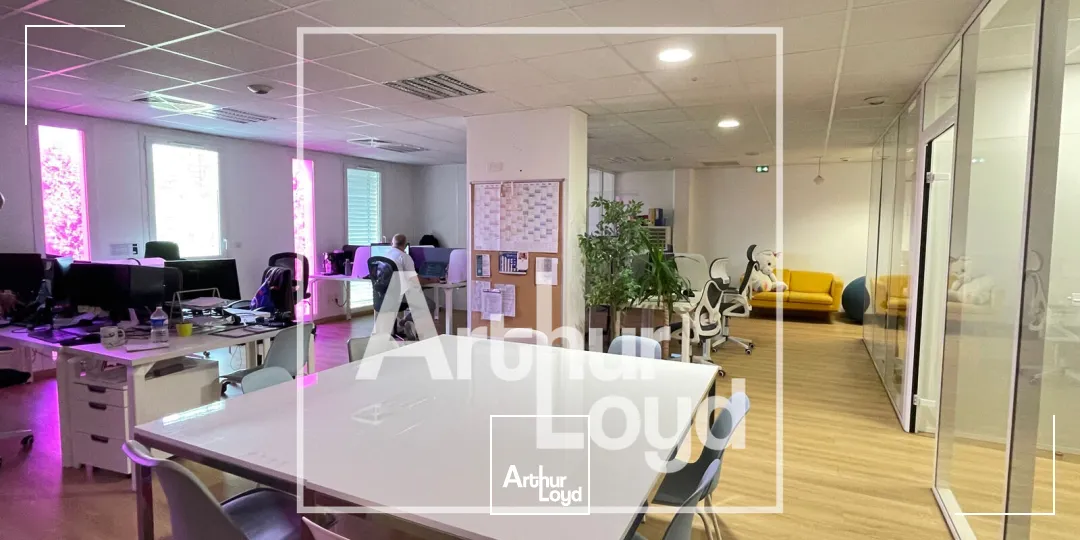 Bureaux - Vente - LE CRES - 34920 - 118-118 - 7914732