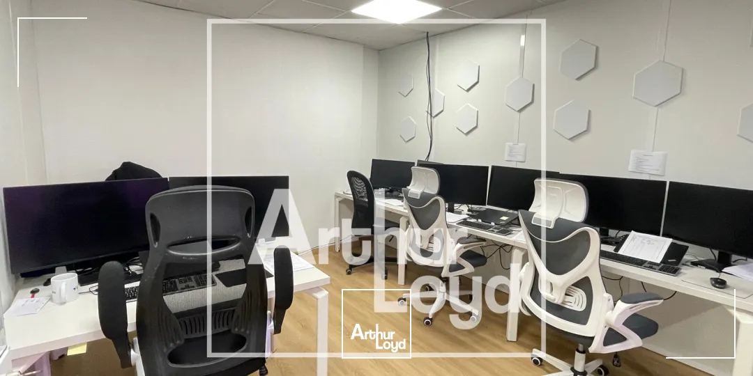 Bureaux - Vente - LE CRES - 34920 - 118-118 - 7914733