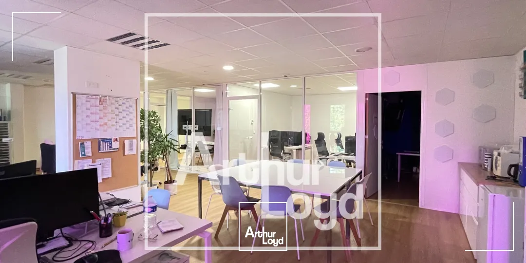 Bureaux - Vente - LE CRES - 34920 - 118-118 - 7914734