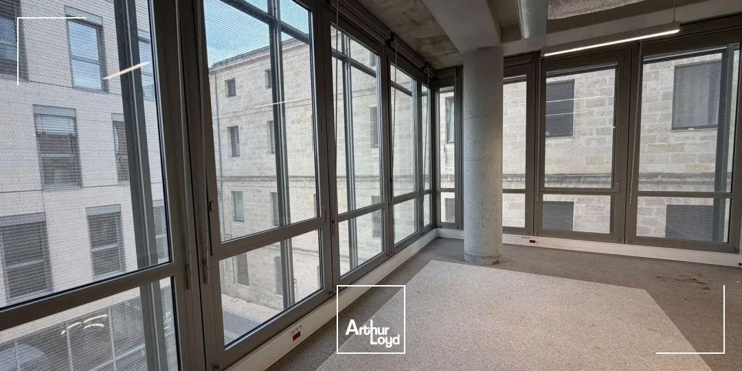 Bureaux - Location - BORDEAUX - 33800 - 171-442 - 7914807