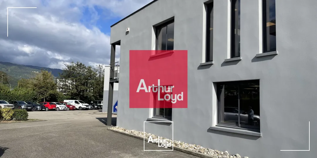 Locaux d'activité & Entrepôts - Location - ECHIROLLES - 38130 - 262-262 - 7914833