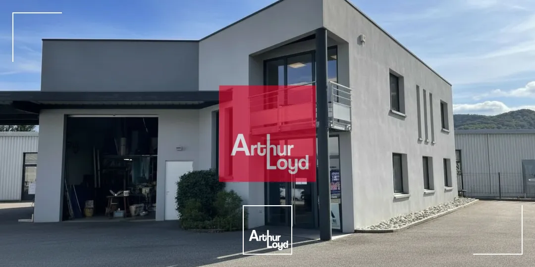 Locaux d'activité & Entrepôts - Location - ECHIROLLES - 38130 - 262-262 - 7914830