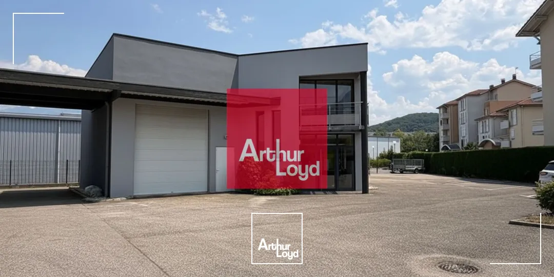 Locaux d'activité & Entrepôts - Location - ECHIROLLES - 38130 - 262-262 - 7914831