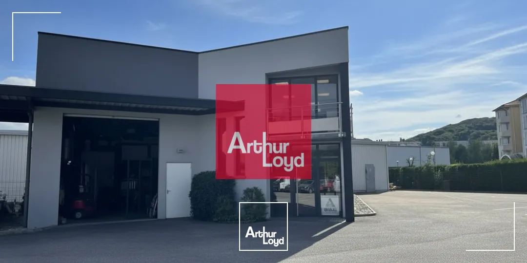 Locaux d'activité & Entrepôts - Location - ECHIROLLES - 38130 - 262-262 - 7914832