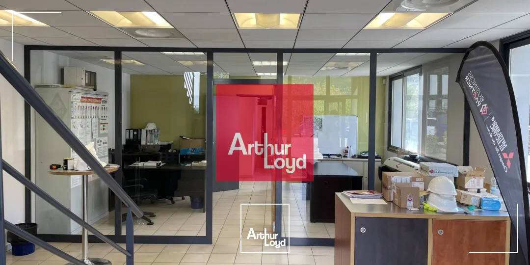 Locaux d'activité & Entrepôts - Location - ECHIROLLES - 38130 - 262-262 - 7914836