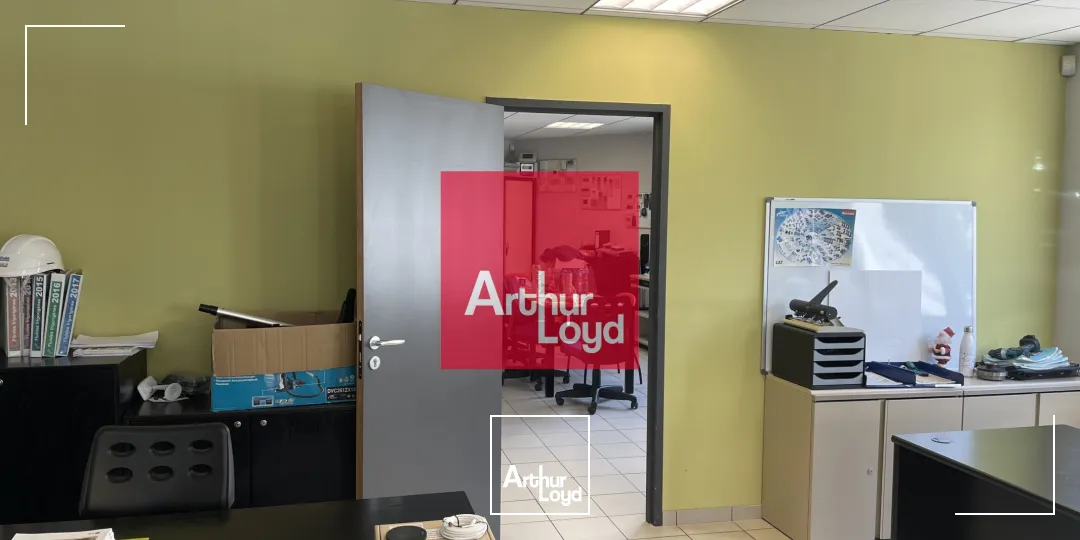 Locaux d'activité & Entrepôts - Location - ECHIROLLES - 38130 - 262-262 - 7914837