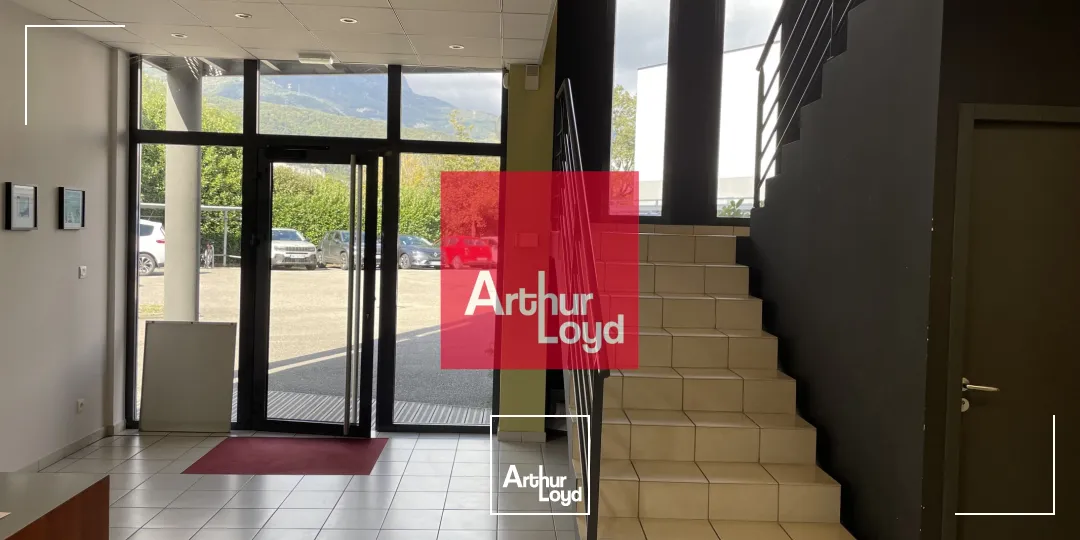 Locaux d'activité & Entrepôts - Location - ECHIROLLES - 38130 - 262-262 - 7914835