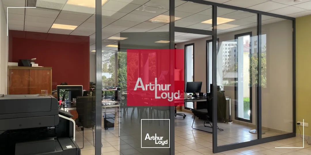 Locaux d'activité & Entrepôts - Location - ECHIROLLES - 38130 - 262-262 - 7914838