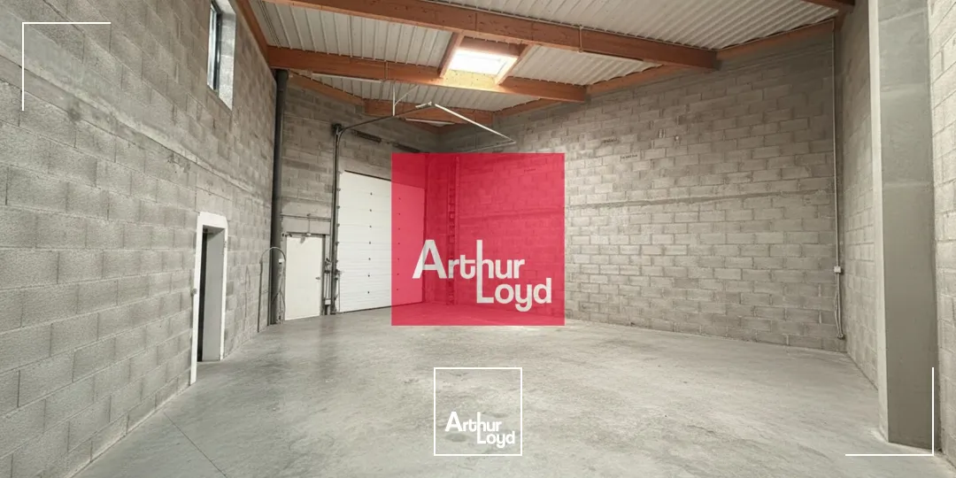Locaux d'activité & Entrepôts - Location - ECHIROLLES - 38130 - 262-262 - 7914834