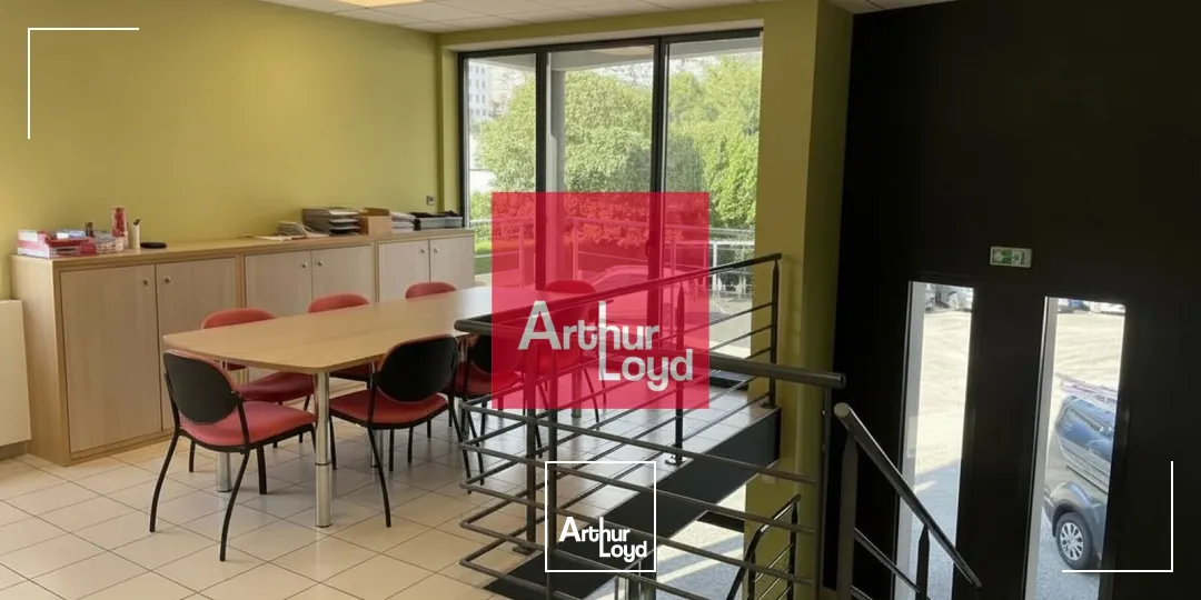 Locaux d'activité & Entrepôts - Location - ECHIROLLES - 38130 - 262-262 - 7914839