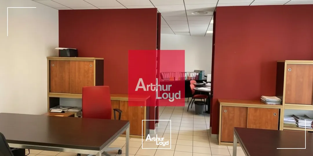 Locaux d'activité & Entrepôts - Location - ECHIROLLES - 38130 - 262-262 - 7914840