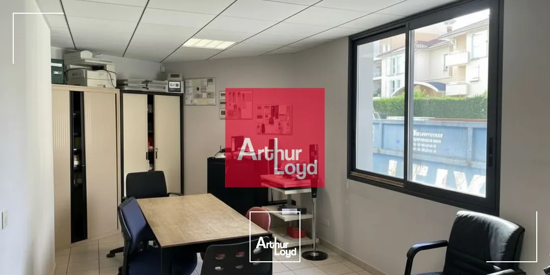 Locaux d'activité & Entrepôts - Location - ECHIROLLES - 38130 - 262-262 - 7914842