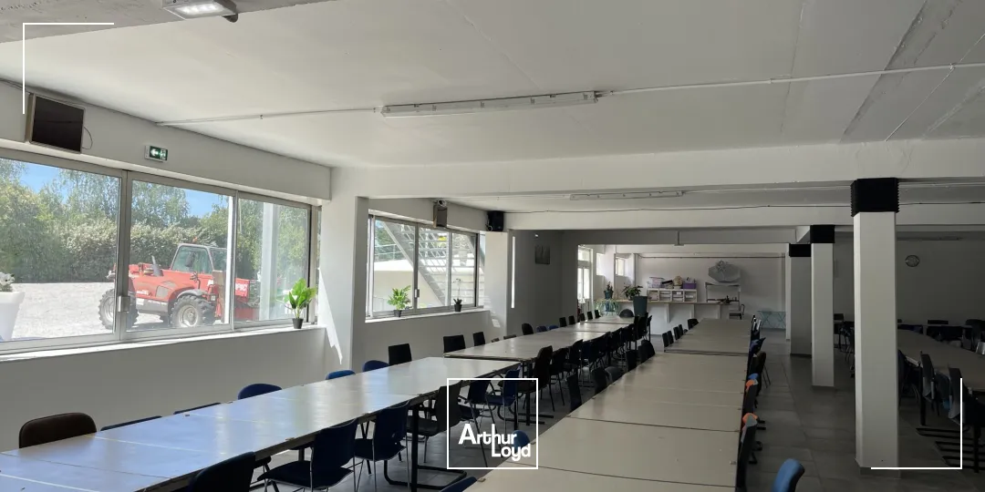 Bureaux - Vente - BRESLES - 60510 - 1620-1620 - 7914851